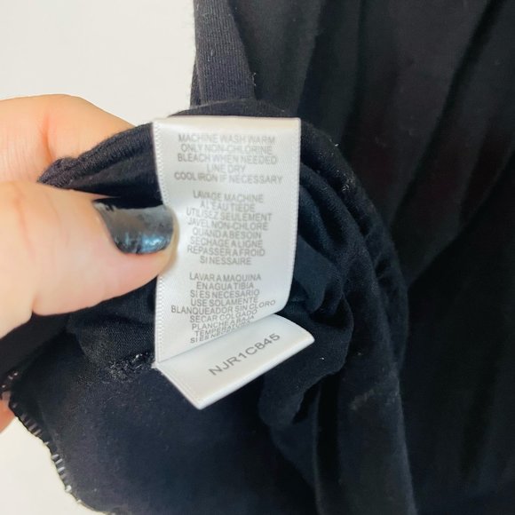 BCBGMaxAzria Black Work Career Top - Picture 5 of 6